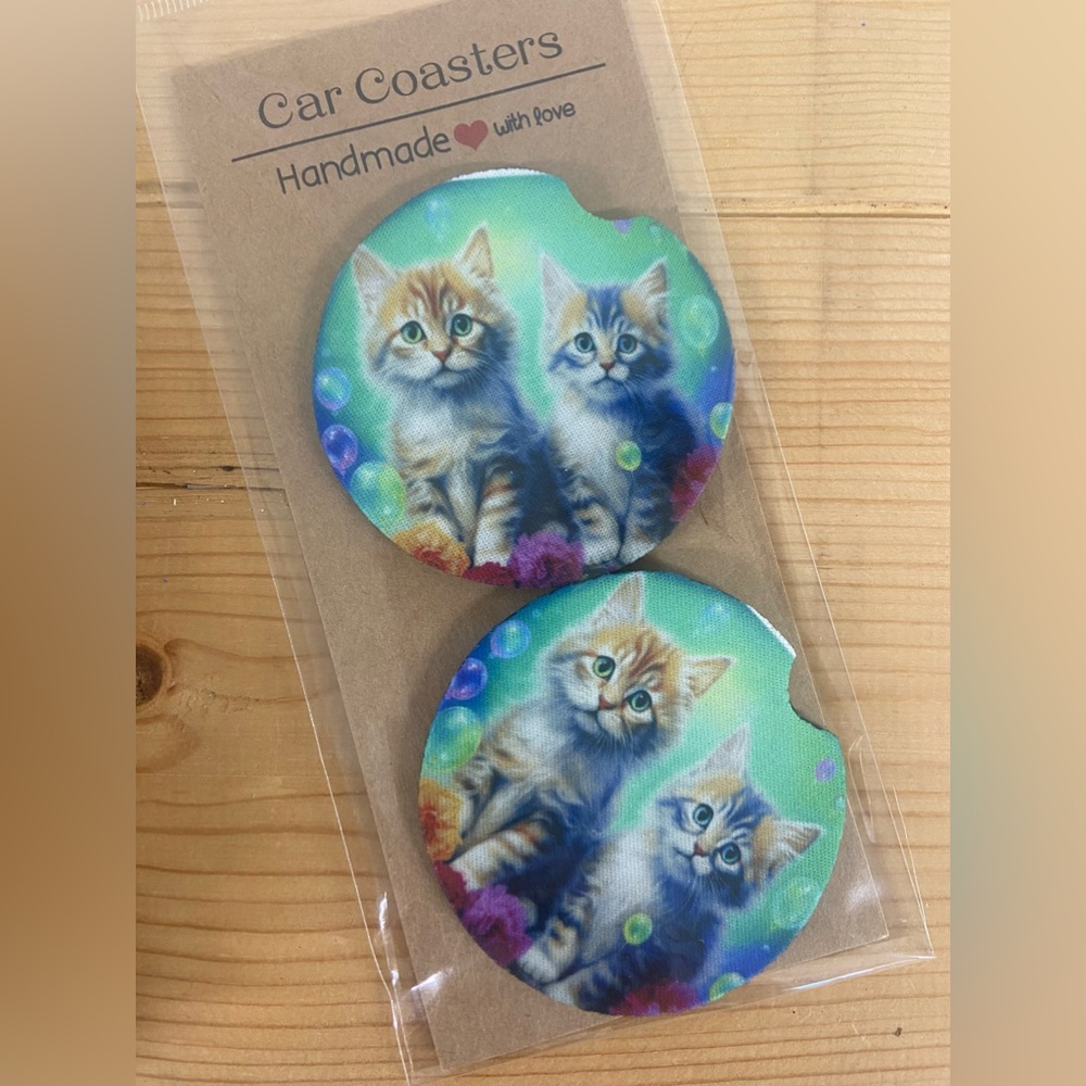 Car Coasters